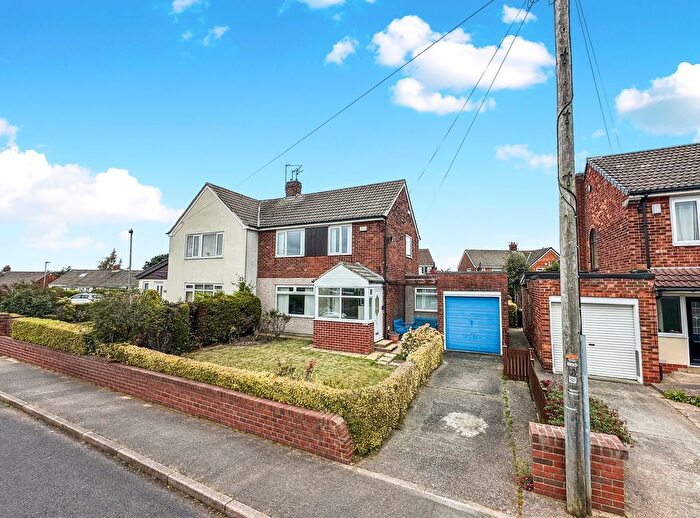 3 Bedroom Semi-Detached House For Sale In Green Lane, Morpeth, NE61