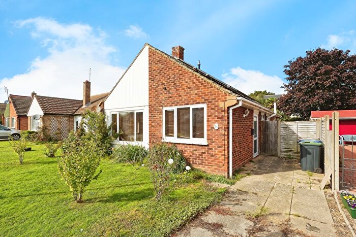 2 Bedroom Detached Bungalow For Sale In Cherry Gardens, Herne Bay, CT6