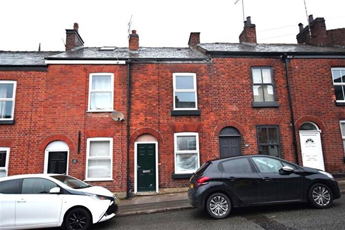 2 Bedroom Terraced House To Rent In Brook Street, Macclesfield, SK11