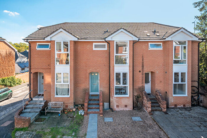 4 Bedroom House For Sale In Fairfield Road, Winchester, SO22