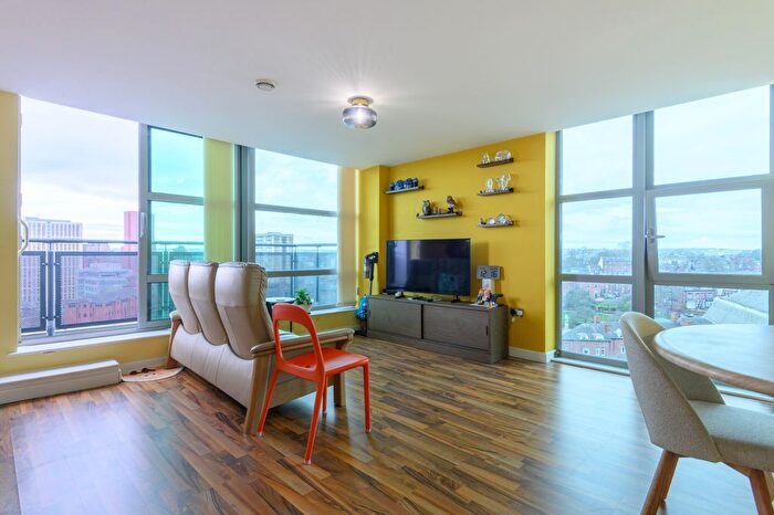 2 Bedroom Flat For Sale In St George Building, Great George St, LS1