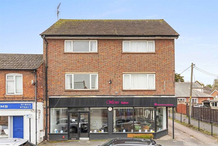 2 Bedroom Flat To Rent In Bell Street, Princes Risborough, HP27