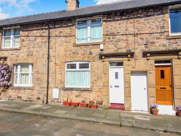 2 Bedroom Terraced House To Rent In West Street, Belford, NE70