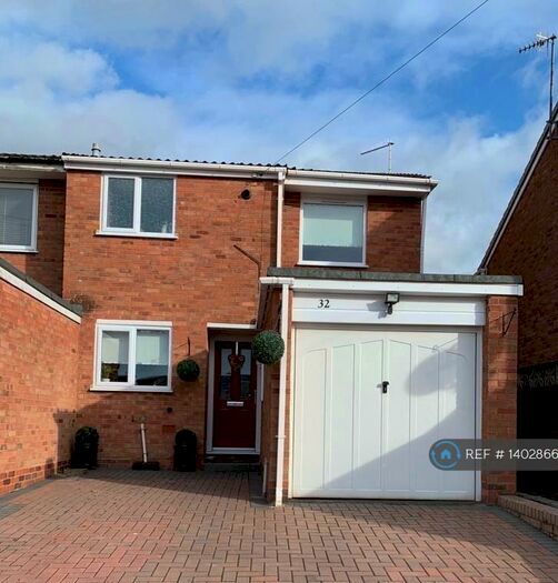 2 Bedroom Semi-Detached House To Rent In Grayshott Close, Bromsgrove, B61