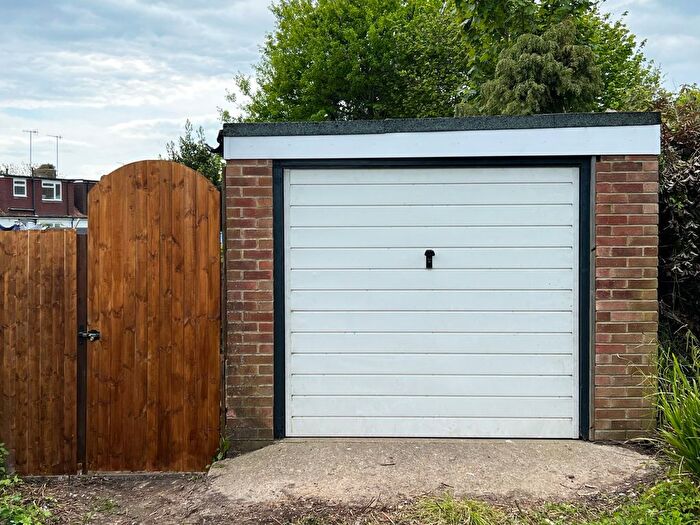 Garage / Parking For Sale In Upper Shoreham Road, Shoreham, West Sussex, BN43