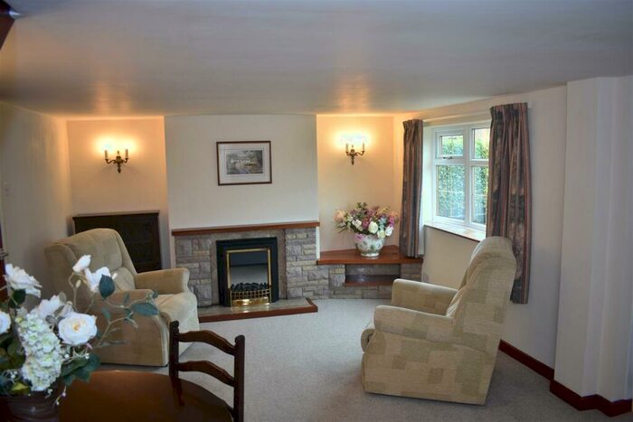 2 Bedroom Semi-Detached House For Sale In Main Road, Worleston, Nantwich, CW5