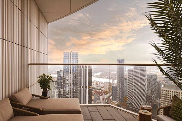 2 Bedroom Flat For Sale In One Park Drive, Canary Wharf, E14