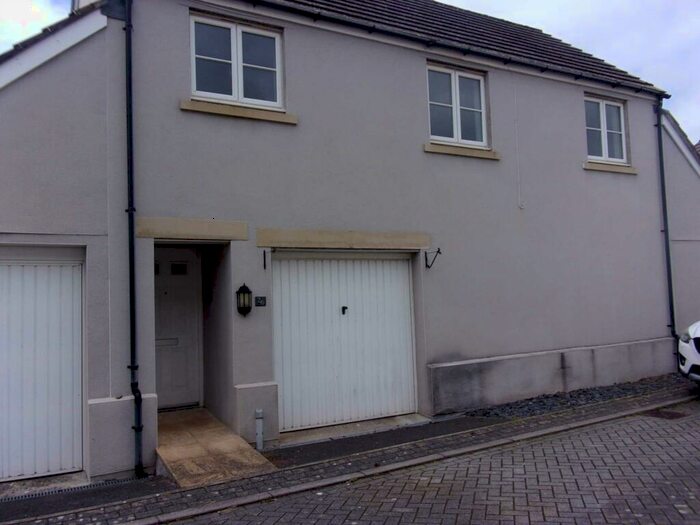 1 Bedroom Semi-Detached House To Rent In Weeks Rise, Camelford, PL32