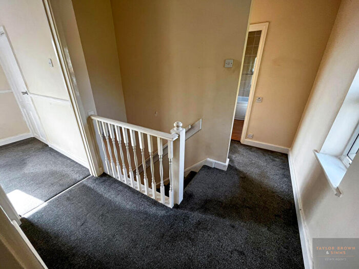 3 Bedroom Town House For Sale In Stainsby Avenue, Heanor, Derbyshire, DE75