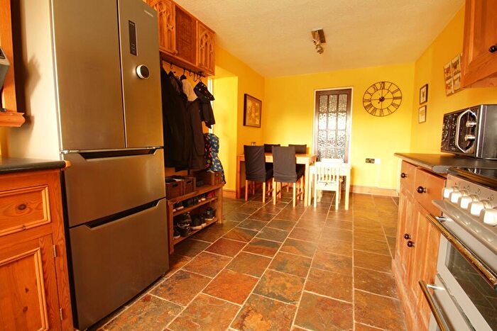 3 Bedroom Semi-Detached House For Sale In Withybrook, Stoke St. Michael, BA3