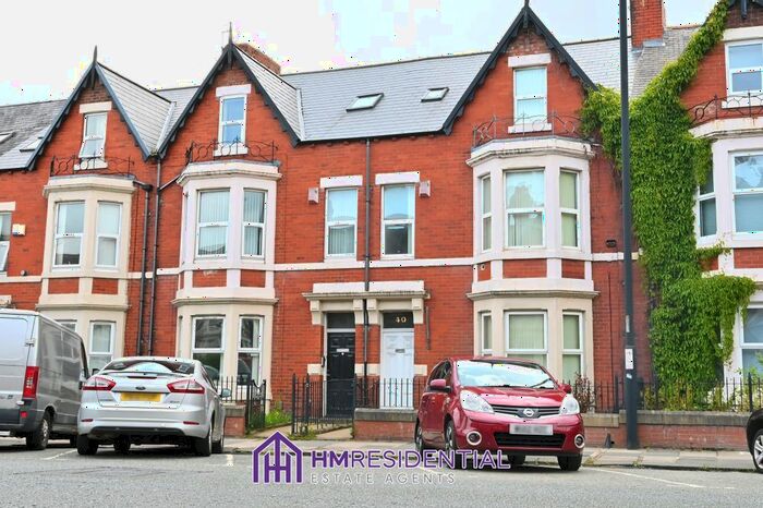 2 Bedroom Flat To Rent In Wingrove Road, Fenham, Newcastle Upon Tyne, NE4