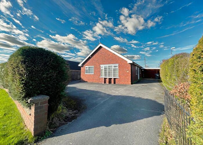 3 Bedroom Detached Bungalow To Rent In Park Lane, Knypersley, Biddulph, ST8