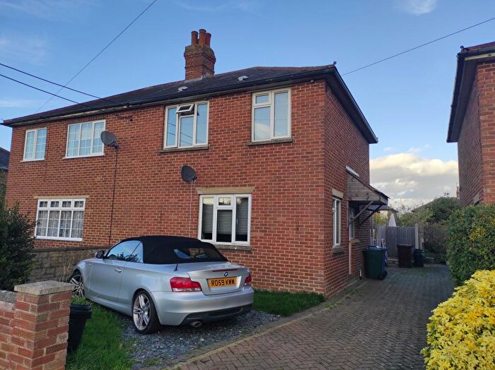 3 Bedroom Semi Detached House To Rent In Hudson Street, Bicester, OX26