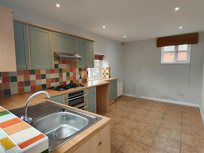 2 Bedroom Semi Detached House To Rent In Villa Farm, Wrexham Road, Burland, Nantwich, CW5