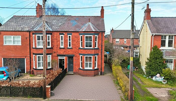 3 Bedroom Semi Detached House For Sale In Eastern Road, Willaston, CW5