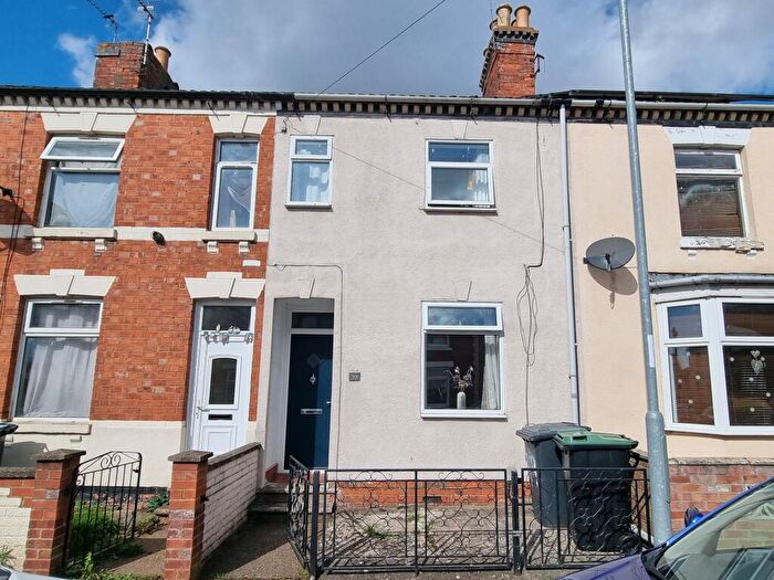 2 Bedroom Terraced House For Sale In Great Park Street, NN8
