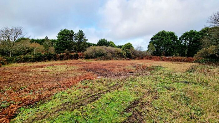 Land For Sale In Granny Polly Lane, Great Work, Ashton, Helston, TR13