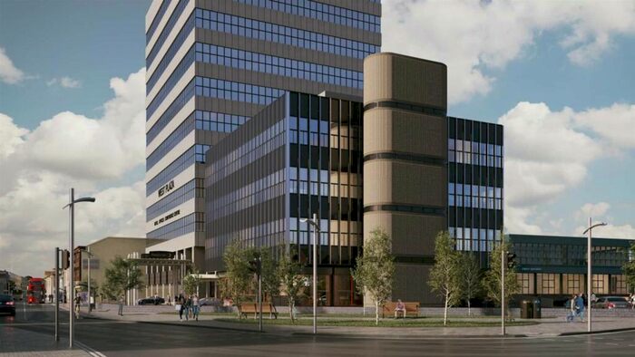 1 Bedroom Flat To Rent In High Street, West Bromwich, B70