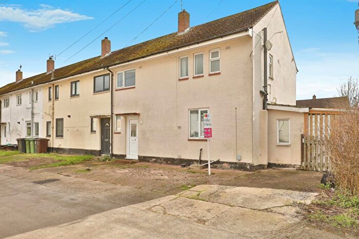 3 Bedroom End Of Terrace House For Sale In Cardington Road, Watton, Thetford, IP25