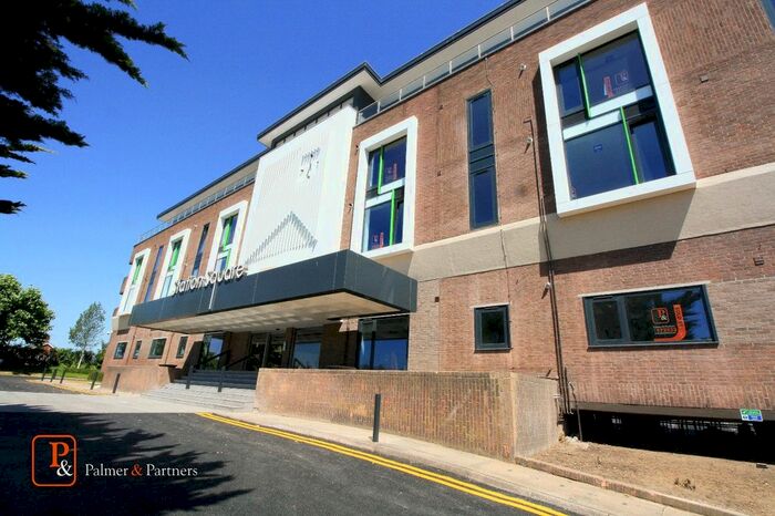 2 Bedroom Flat To Rent In Station Square, Bergholt Road, Colchester, Essex CO4