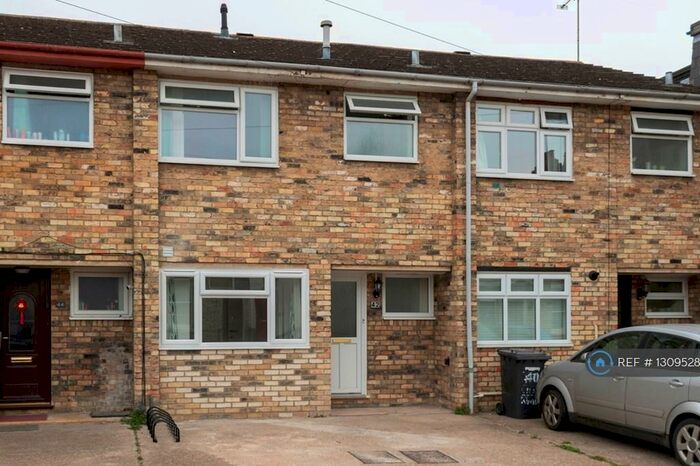 5 Bedroom Terraced House To Rent In Cyprus Road, Cambridge, CB1