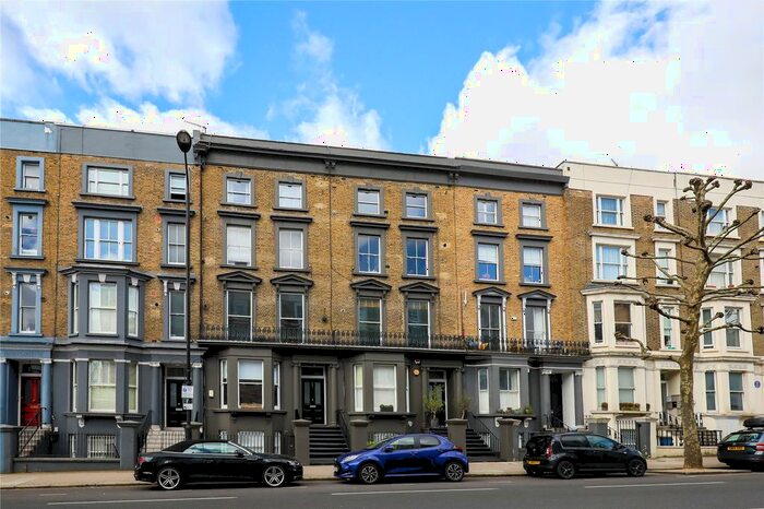 2 Bedroom Flat To Rent In Ladbroke Grove, Notting Hill, W10