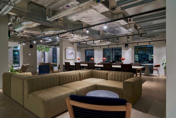 Studio To Rent In The Lark, Nine Elms, SW11