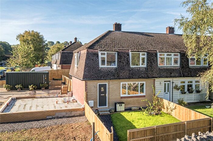 3 Bedroom End Terrace House For Sale In Sunnymead, Oakhill, Radstock, Somerset, BA3