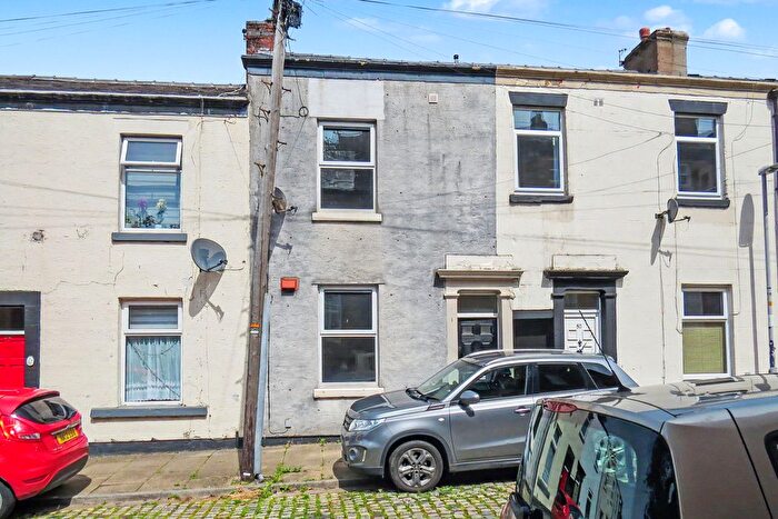 2 Bedroom Terraced House For Sale In Wellington Street, Ashton-On-Ribble, Preston, PR1
