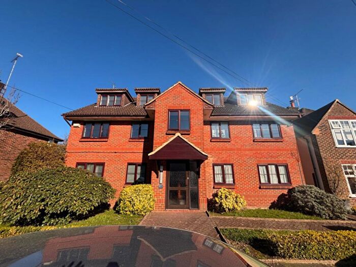 1 Bedroom Flat To Rent In Albury Road, Merstham, RH1