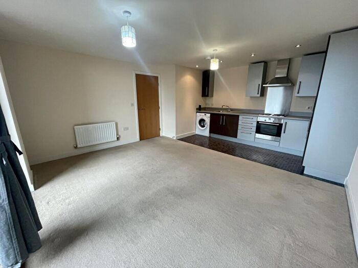 1 Bedroom Apartment To Rent In South Row, Milton Keynes, MK9