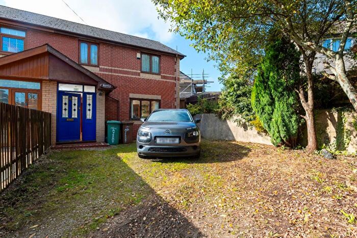 3 Bedroom Semi-detached House For Sale In Myfanwy, Ashgrove Terrace, Nelson, Treharris, CF46