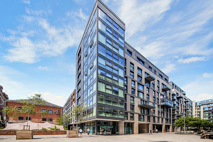 2 Bedroom Apartment To Rent In Finzels Reach Bristol, BS1