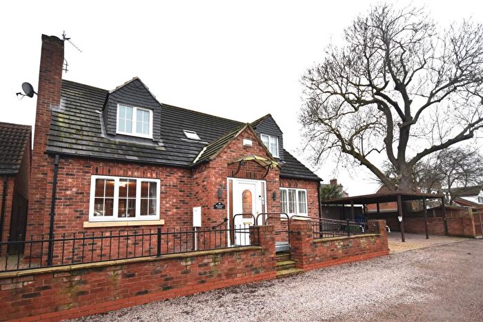 4 Bedroom Detached House For Sale In Mill House Lane, Goole, DN14