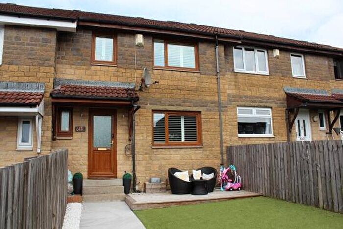 3 Bedroom Terraced House For Sale In The Elms, First Avenue, Alexandria, G83