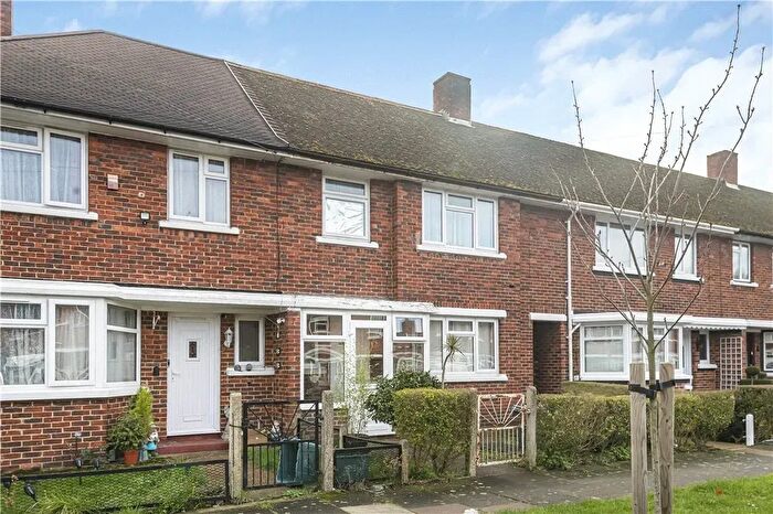 3 Bedroom Terraced House To Rent In Whitebutts Road, Ruislip, HA4