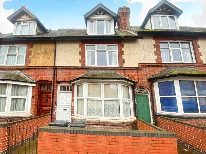 2 Bedroom Terraced House To Rent In Evington Road, Leicester, Leicestershire, LE2