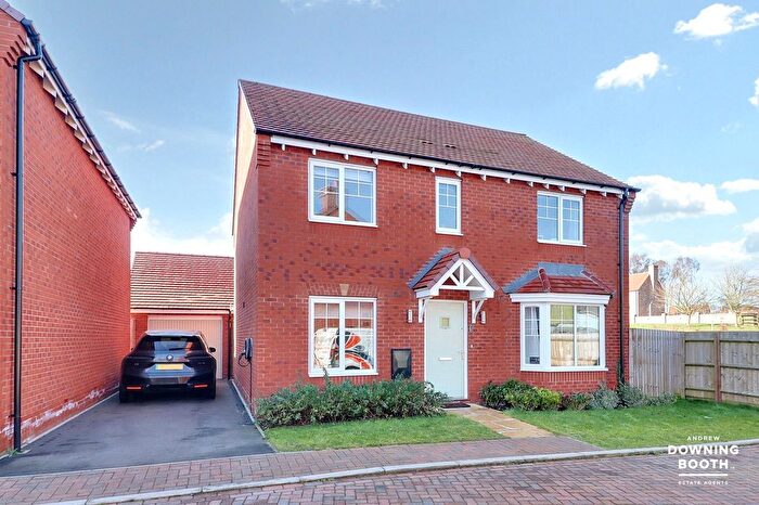 4 Bedroom Detached House For Sale In Shipley Lane, Lichfield, WS14