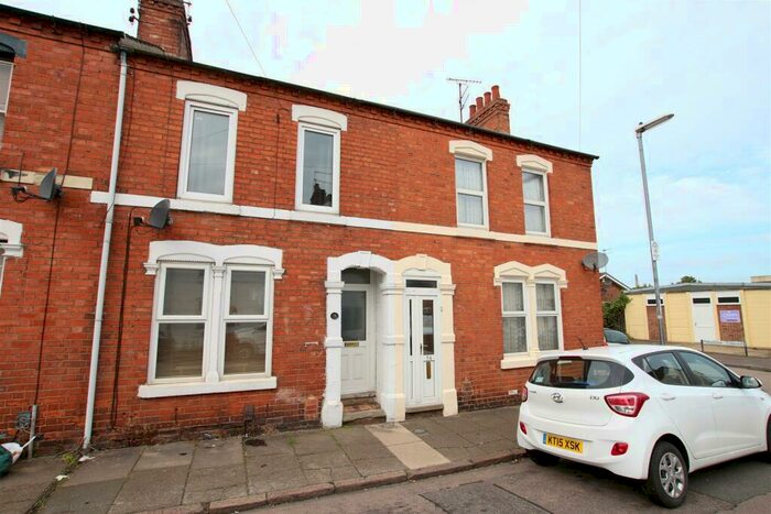 4 Bedroom Terraced House To Rent In Oxford Street, Far Cotton, Northampton, NN4