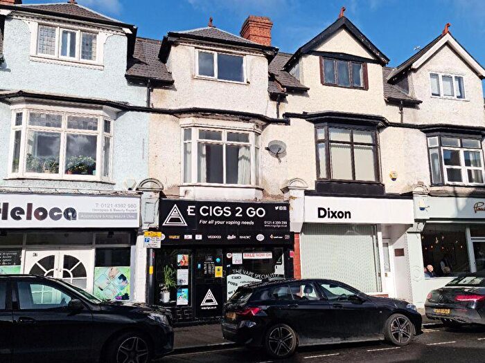 1 Bedroom Flat To Rent In High Street, Harborne, Birmingham, B17
