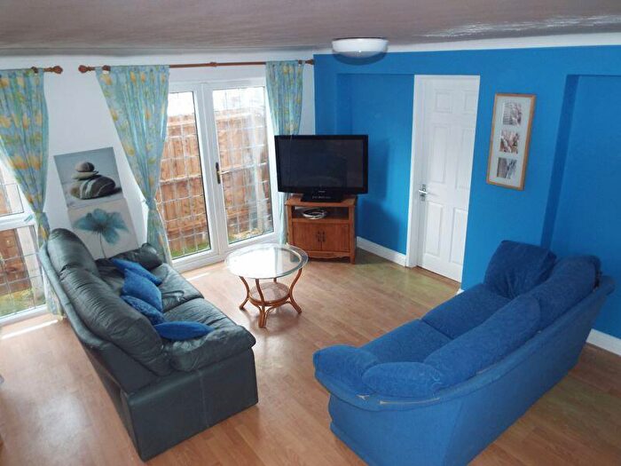 4 Bedroom Terraced House To Rent In Fairgreen Way, Selly Oak, Birmingham, B29