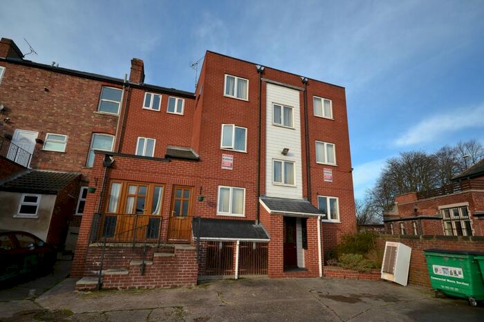 1 Bedroom Flat To Rent In Lambley House, Eaton Street, Mapperley, NG3