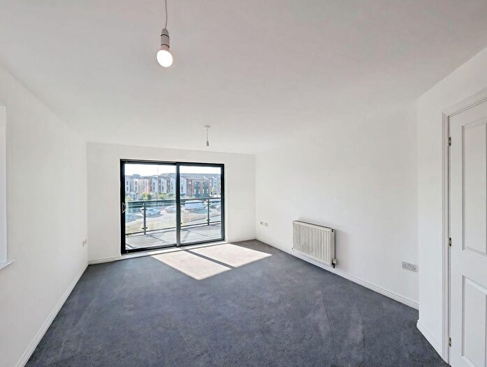 2 Bedroom Flat To Rent In Clips Moor, Lawley Village, TF4