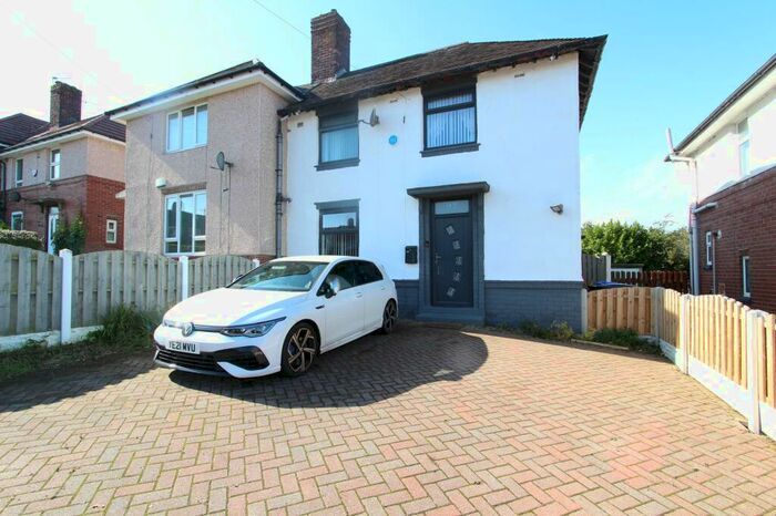2 Bedroom Semi-Detached House To Rent In Lindsay Road, Sheffield, S5