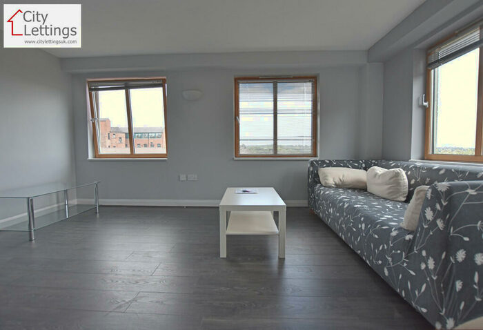 2 Bedroom Apartment To Rent In Raleigh Square, Raleigh Street, NG7