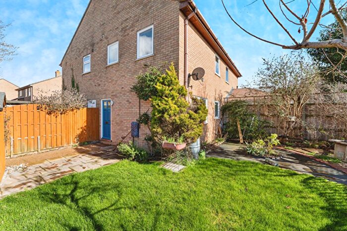1 Bedroom Terraced House For Sale In Melvin Way, Histon, Cambridge, Cambridgeshire, CB24