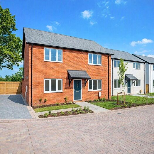 3 Bedroom Detached House For Sale In Buttercup, Meadowbrook Gardens, Salisbury Road, Calmore, SO40