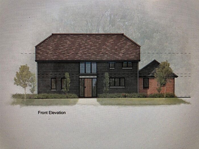 4 Bedroom Land For Sale In New Road, Tadley, RG26
