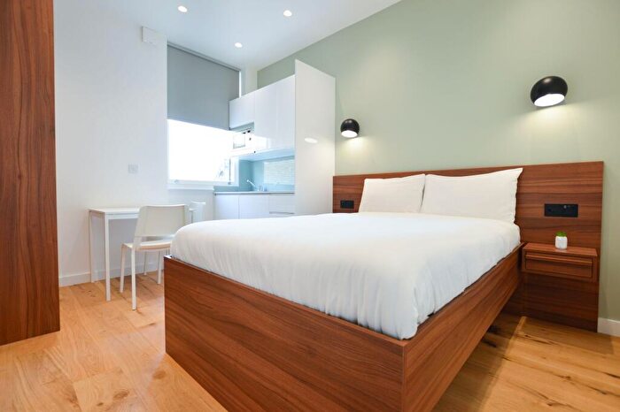 Studio To Rent In Hornsey Road, Holloway, N7