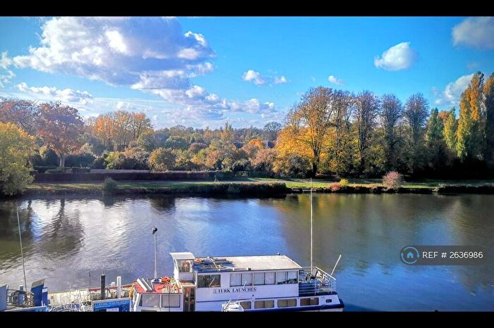 2 Bedroom Maisonette To Rent In The Anglers, Kingston Upon Thames, KT1